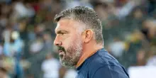 Lazio: Gattuso 'sogno l'Olimpico pieno, spero con tifosi si sistemi tutto'