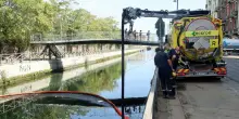 Gasolio nel Naviglio, aperta inchiesta per inquinamento delle acque