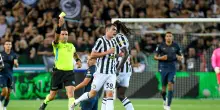 Serie A: in campo Udinese-Lazio 1-2
