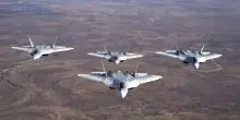 Armamenti di ultima generazione all'El Alamein Air show, anche russi Sukhoi 57E