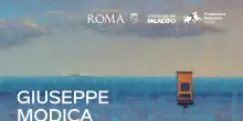 La Nuova Metafisica di Giuseppe Modica in mostra con 'Il fuoco del mare' al Mattatoio Roma