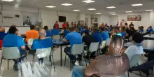 Electrolux, assemblea lavoratori di Cerreto d'Esi 'disillusi, non rassegnati'