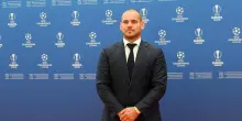 Inter: Sneijder 'il Triplete una cosa nostra e per me irripetibile'