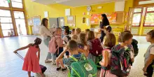 Prima campanella in Alto Adige, tornano sui banchi oltre 85mila studenti