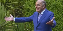 Torna su Rai 1 Bruno Vespa, 'ci rinnoviamo nella continuit&agrave;'
