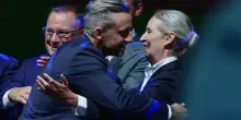Weidel, 'Merz &egrave; un peso per la Germania'