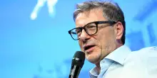 Giorgetti, flat tax e stipendi per i giovani nel cantiere-manovra