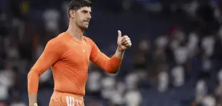 Courtois mette in stand-by la carriera in nazionale