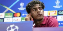 Calcio: Yamal "primo obiettivo la Champions, per il Pallone d'Oro non supplicher&ograve;"