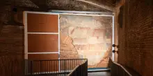 Terme di Traiano, inaugurato un nuovo spazio museale al Colle Oppio