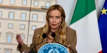 Meloni, le preferenze tornano su proposta di FdI, la sinistra non &egrave; credibile