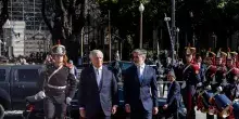 Tajani, 'decisioni sulle sanzioni ai coloni siano prese dall'Ue'