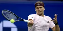 US Open: Zverev elimina Darderi e conquista la sua seconda vittoria in due set