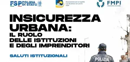 Polizia, convegno con Vannacci non sar&agrave; aggiornamento professionale