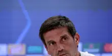 Champions: Chivu scegli la Thu-La e in difesa sorprende con Bisseck