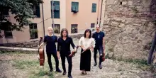 GnuQuartet festeggia 20 anni di musica con De Gregori, Bersani e Sangiorgi