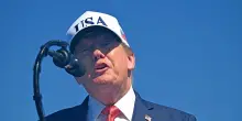 Trump: 'Il partito populista AfD ha vinto in Germania, sono in ascesa'