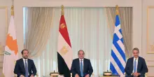 Vertice Egitto-Grecia-Cipro riafferma l'asse tra sud Mediterraneo e Ue