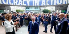 Il sindaco di Ceuta a Bruxelles, ma ora l'Ue frena sull'emergenza