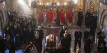 L'Ue: il funerale di Mladic contraddice il percorso della Serbia verso l'Unione