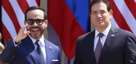 Colombia, De La Espriella, 'l'alleanza con gli Stati Uniti &egrave; pi&ugrave; forte che mai'