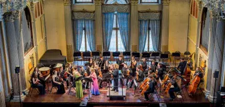 Il Conservatorio Benedetto Marcello di Venezia spegne 150 candeline