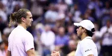 US Open: Zverev elimina Darderi e conquista la sua seconda vittoria in tre set