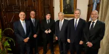 Tajani firma con il governo argentino accordi su materie prime e cooperazione