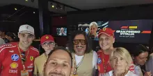 F1: sogno &egrave; realt&agrave;, giornata speciale al Gp d'Italia a Monza per pazienti oncologici