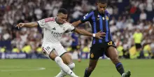 Champions: Real Madrid-Inter 2-1