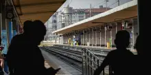 Prosegue fino a stasera sciopero personale Fs