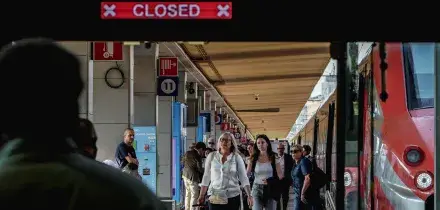 Prosegue fino a stasera sciopero personale Fs