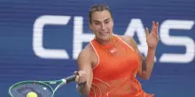 US Open: Sabalenka e Tiafoe in semifinale