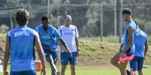Champions: Allegri, 'Anguissa &egrave; fuori gioco per un problema all'adduttore'