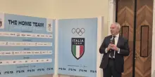 Sport: Di Fonzo (Flutter), "Con 'Win for Italia Team' a sostegno degli Azzurri"