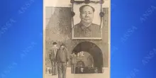 '50 anni fa mor&igrave; Mao, la mia foto fece il giro del mondo'. Il corrispondente ANSA dell'epoca racconta l'immagine che scatt&ograve;