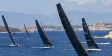 Vela: Capricorno e Northstar III i primi leader della 36/a Maxi Yacht Roler Cup
