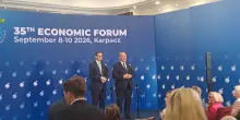 Morawiecki all'attacco, 'la mia grande strategia per la Polonia'