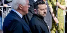Premier Norvegia, 'aereo di Zelensky sfiorato da drone al decollo dalla Moldavia'