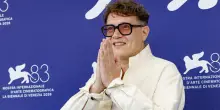 Il regista russo di 'Dau', 'auguro all'Ucraina di vincere questa guerra'