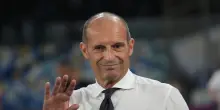 Napoli: Allegri 'strutturalmente la squadra ha bisogno di pi&ugrave; tempo'