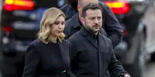 Premier Norvegia, 'aereo di Zelensky sfiorato da un drone al decollo dalla Moldavia'
