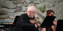 Gidon Kremer, 'suonare con i giovani &egrave; un passo verso il futuro'
