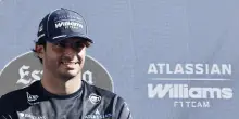 Sainz: 'Correre a Madrid un traguardo che mai avrei immaginato'