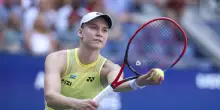 Us Open: Rybakina batte Zheng e diventa la nuova numero 1 del mondo