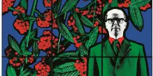 Il duo Gilbert & George in mostra alla Sonnabend Collection di Mantova