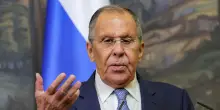 Lavrov, 'Stubb e Meloni chiedono cessate il fuoco, ma per guadagnare tempo'