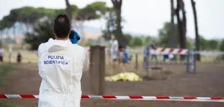 Sette arresti per l'omicidio di Diabolik. Il boss Senese mandante 'apicale'