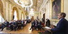 Allargamento Ue e pluralismo, a Trieste l'informazione dei Balcani