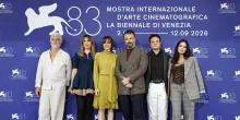 Venezia, Vanessa Scalera: 'De Angelis mi ha fatto sentire Maradona che fa gol'